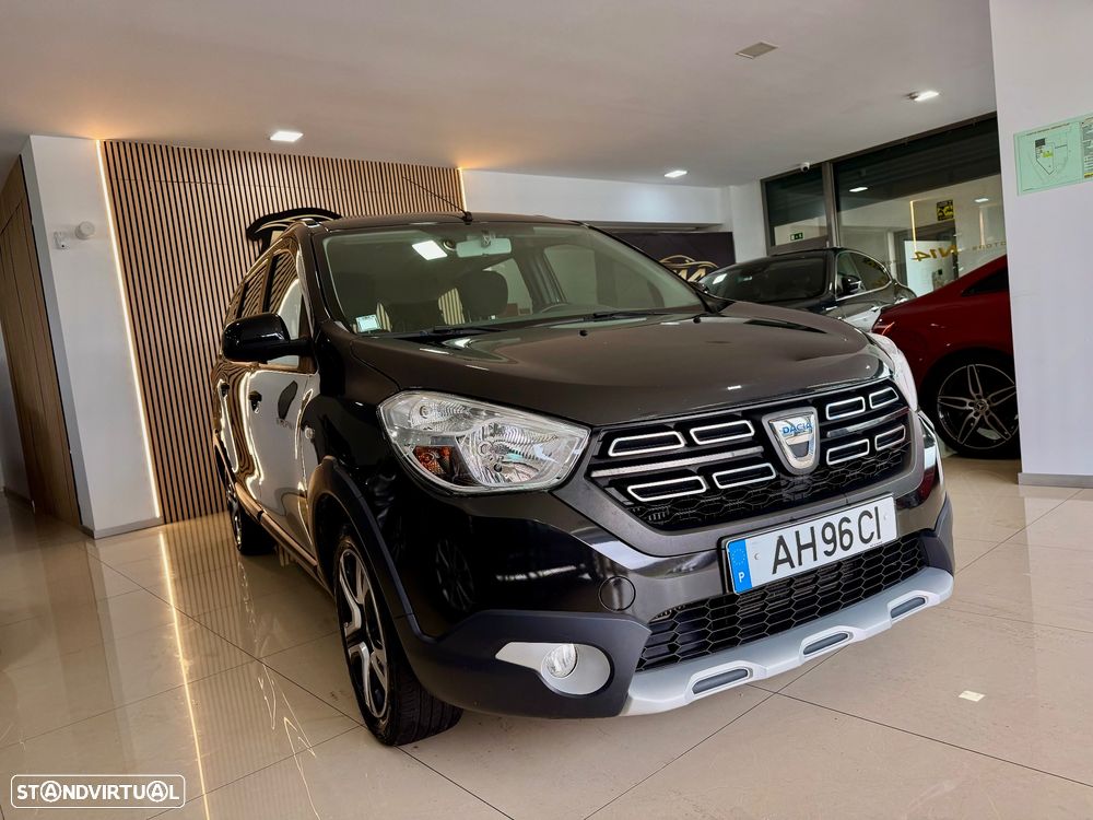 Dacia Lodgy 1.3 TCe Stepway 7L - 3