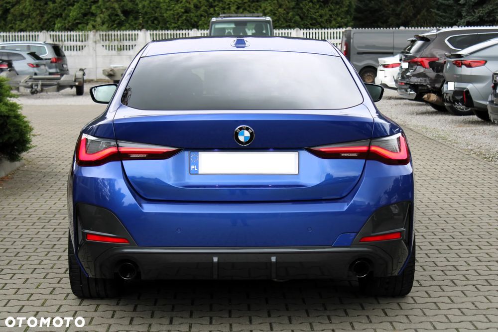 BMW Seria 4 - 8
