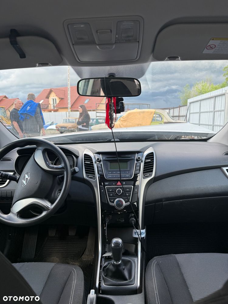 Hyundai i30 1.4 Classic - 4