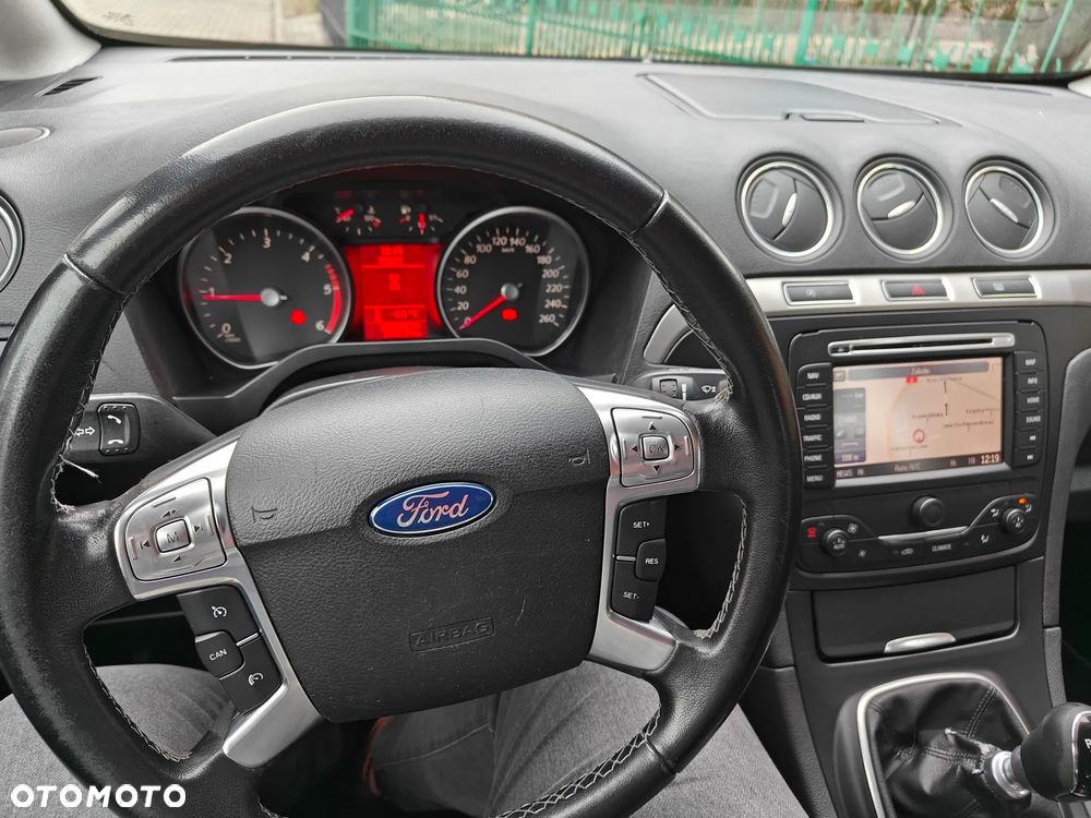 Ford S-Max 1.6 TDCi DPF Start Stopp System Trend - 1
