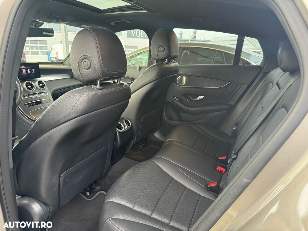 Mercedes-Benz GLC Coupe - 7