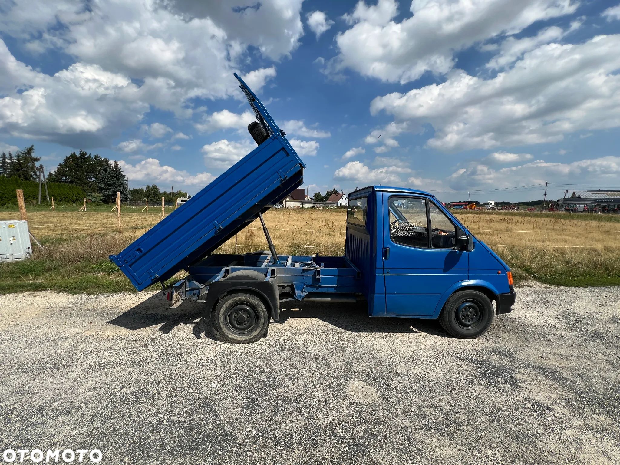 Ford Transit - 1