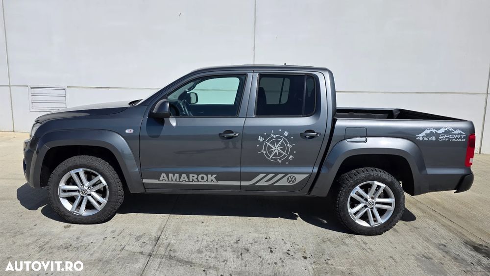 Volkswagen Amarok - 8