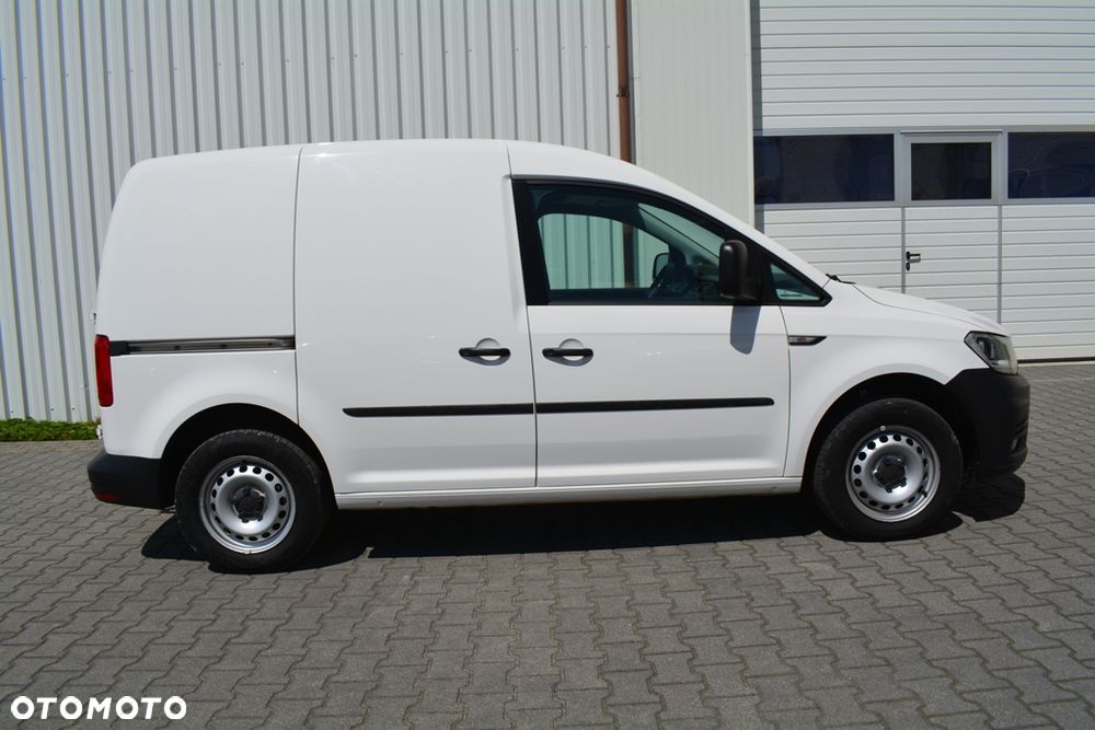 Volkswagen VW CADDY 2.0TDI - 6