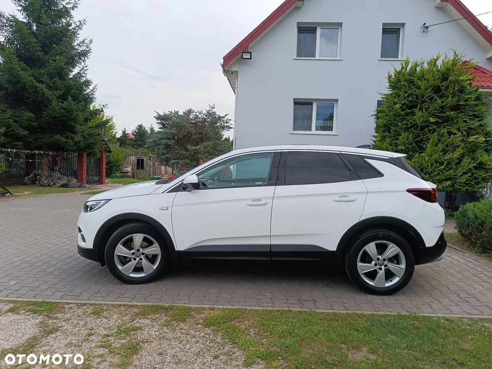 Opel Grandland X 1.6 D Start/Stop INNOVATION - 5