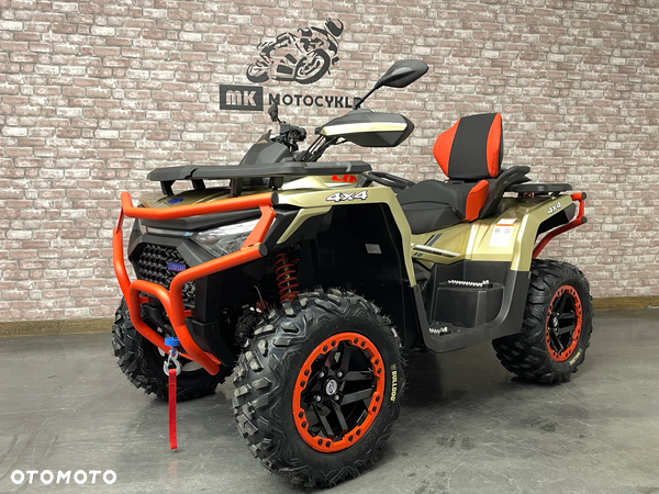 Linhai ATV