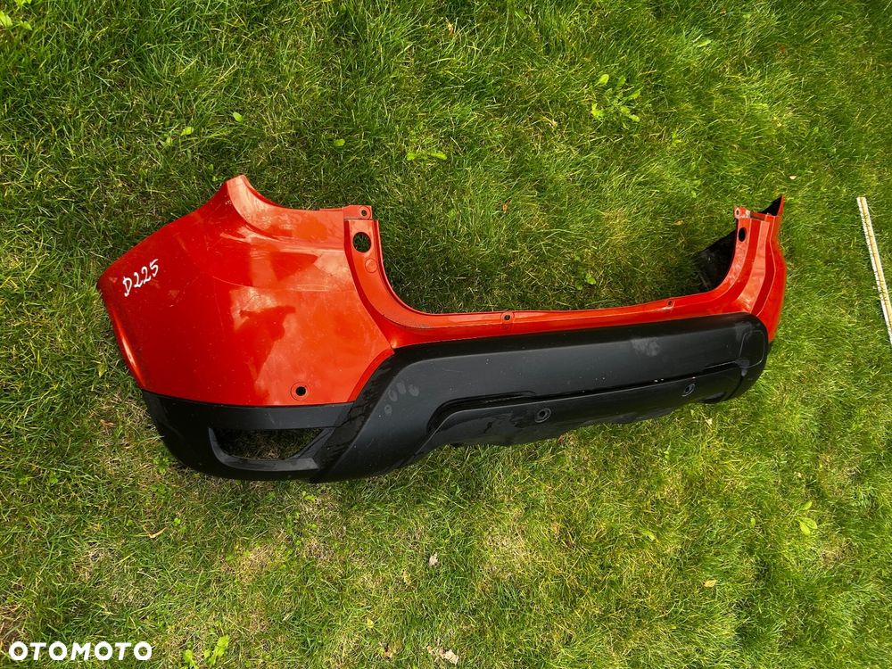 Zderzak tył tylny DACIA DUSTER 2 II 17-24r.