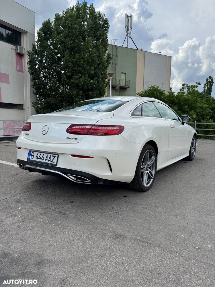 MERCEDES-BENZ E-Class 2017 — imagine 2