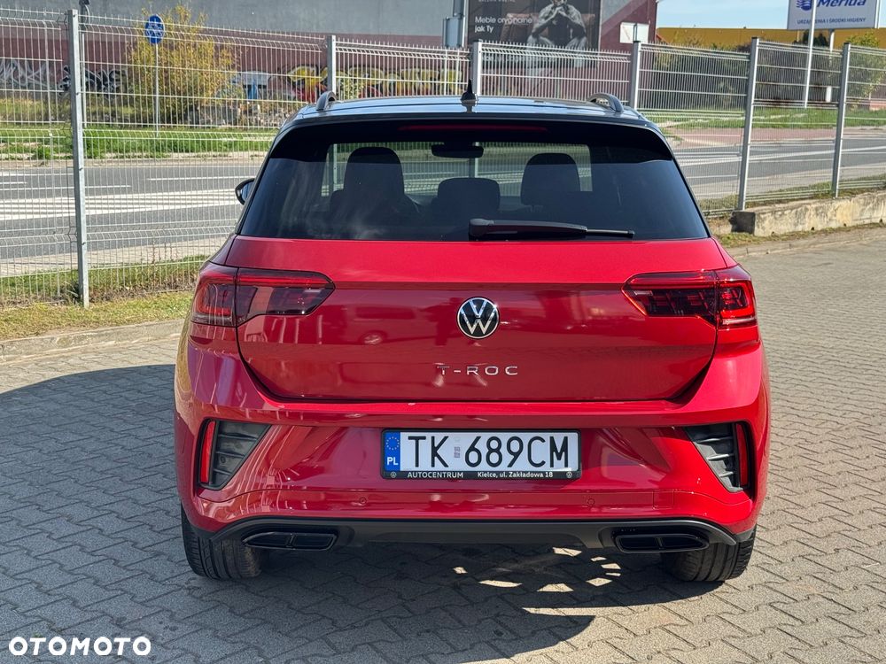 Volkswagen T-Roc 1.5 TSI R-Line DSG - 6