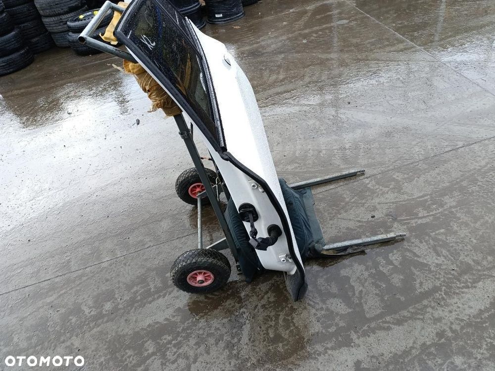 BMW X2 F39 DRZWI LEWE TYŁ - 5