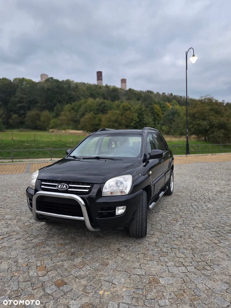 Kia Sportage 2.0 CRDI 4WD Champ - 5