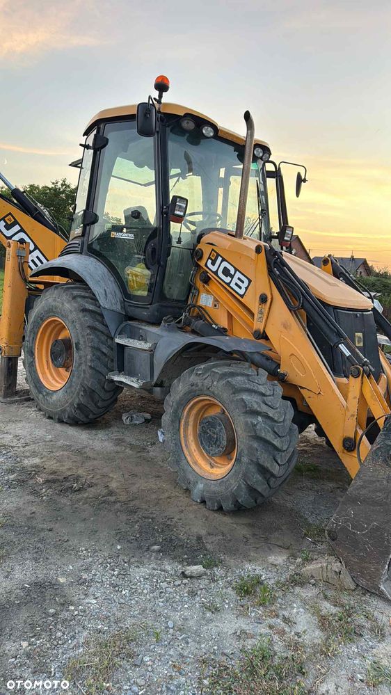 JCB 3cx contractor - 2