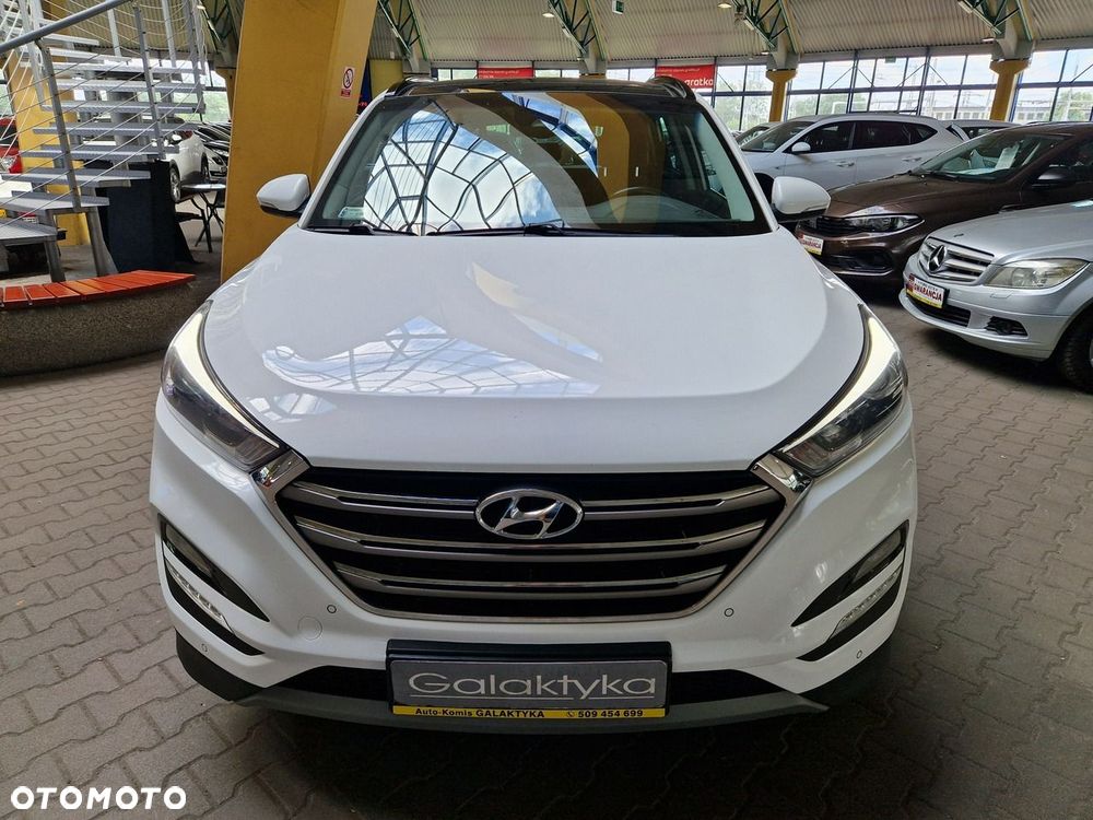 Hyundai Tucson - 3