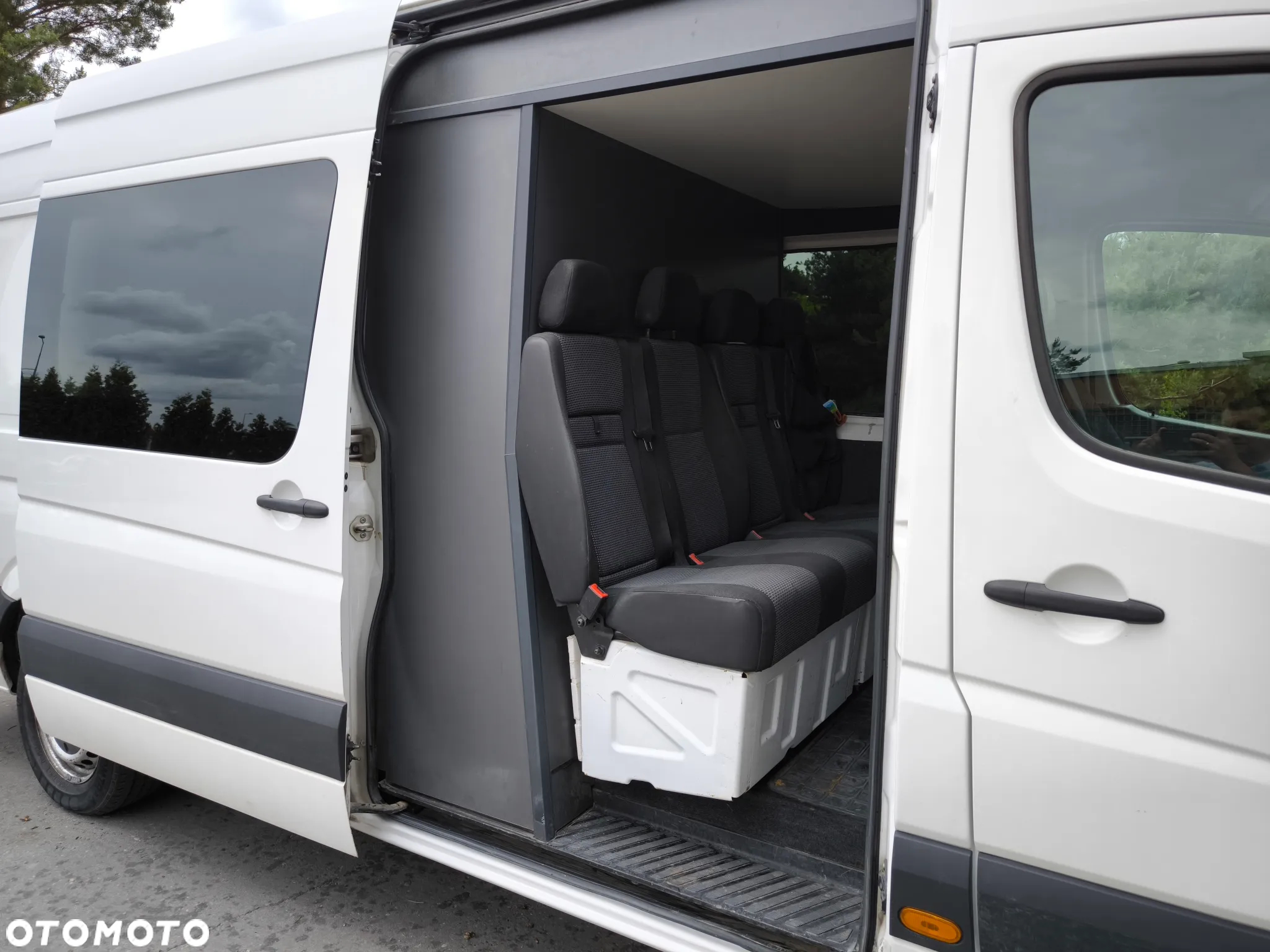 Volkswagen CRAFTER - 7