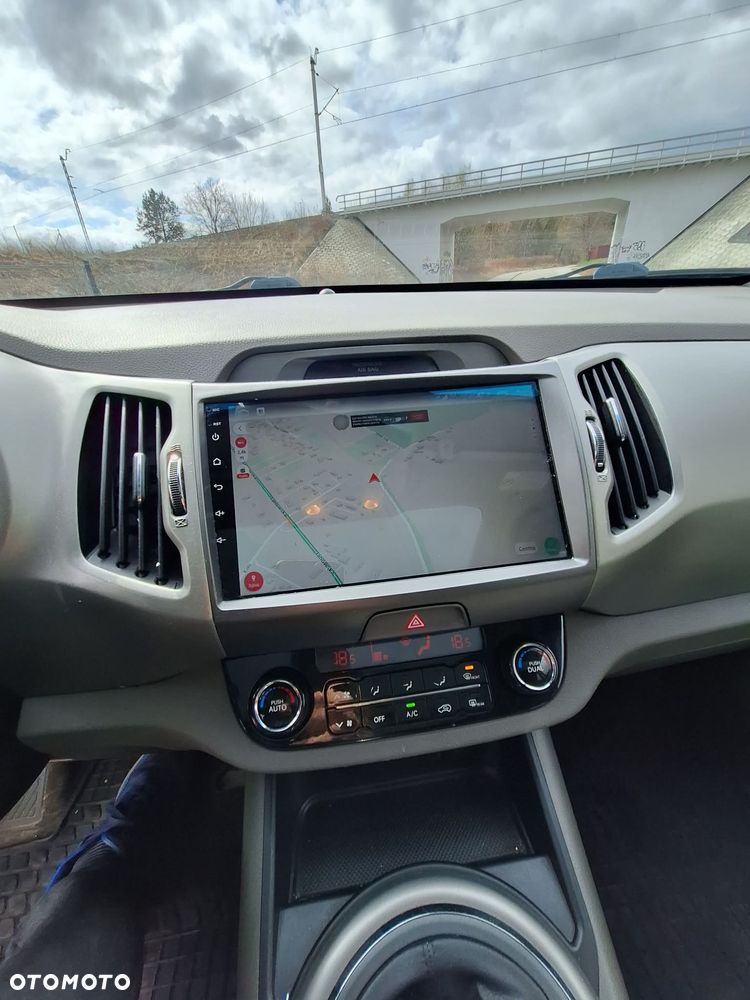 Kia Sportage 1.7 CRDI 2WD Attract - 10