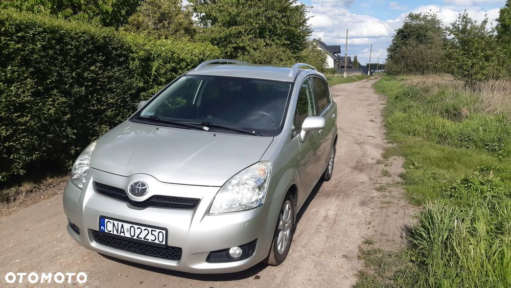 Toyota Corolla Verso