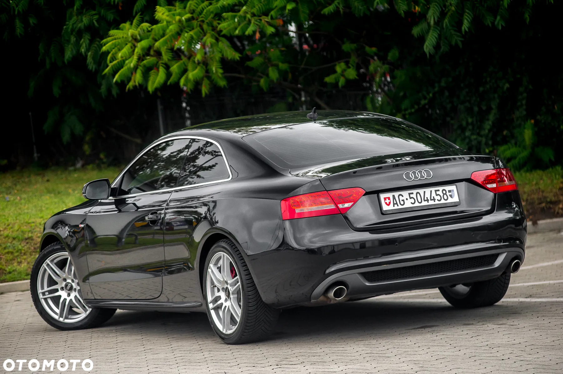 Audi A5 Coupe 3.0 TDI Quattro S tronic - 12