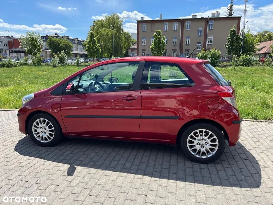 Toyota Yaris 1.33 VVT-i Edition - 3