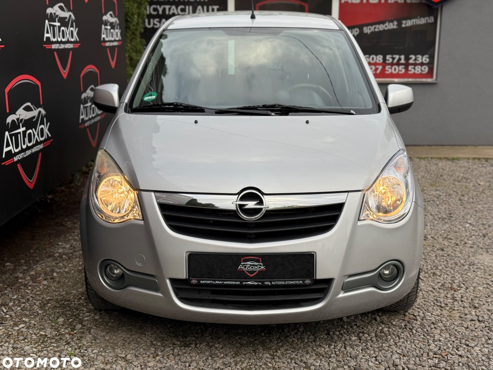 Opel Agila 1.2 Enjoy - 5
