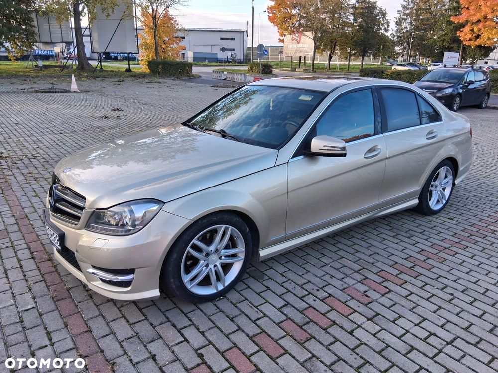 Mercedes-Benz Klasa C - 13