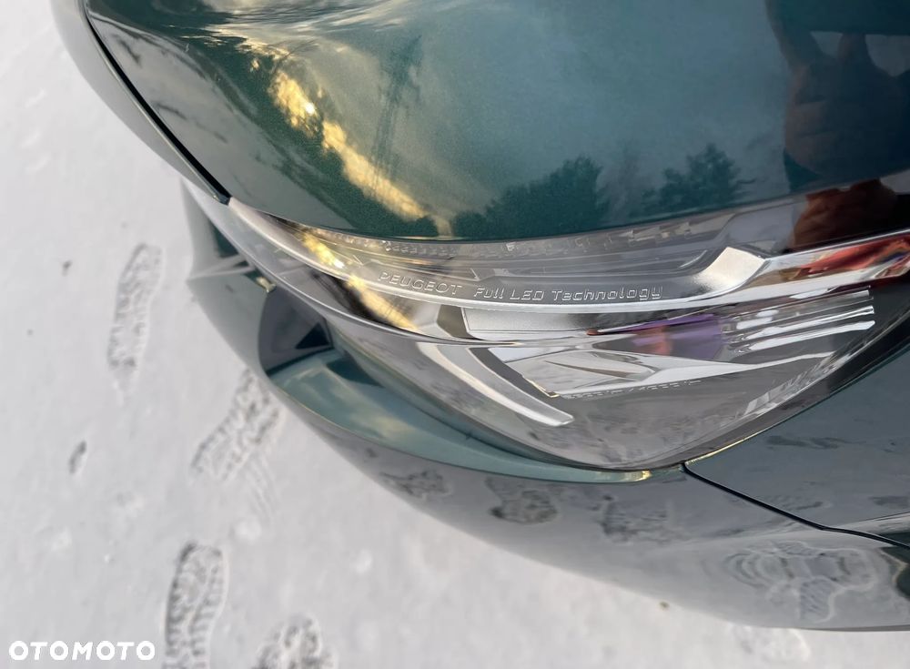 Peugeot 5008 PureTech 180 EAT8 Stop & Start GT Pack - 14