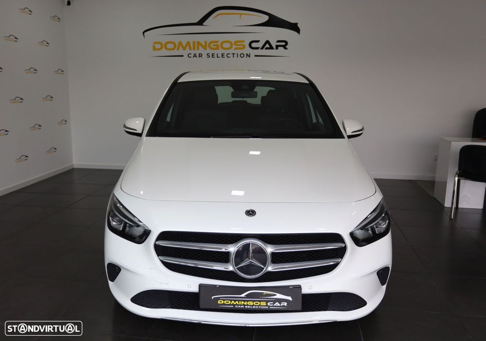 Mercedes-Benz B 180 d Progressive Aut. - 5