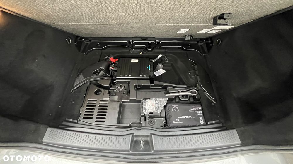 Mercedes-Benz Klasa B 200 Progressive 7G-DCT - 21