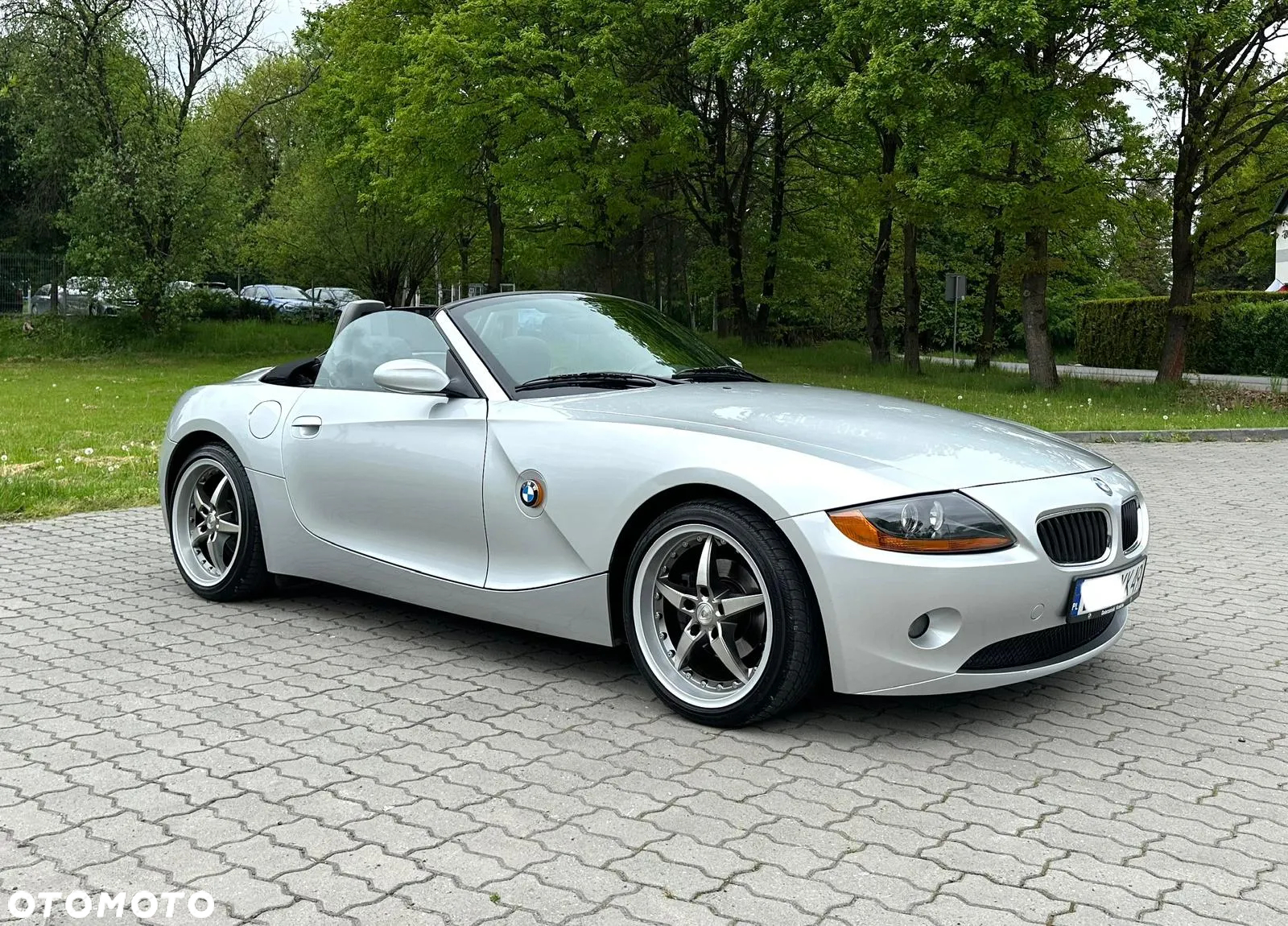 BMW Z4 roadster 2.2i - 5