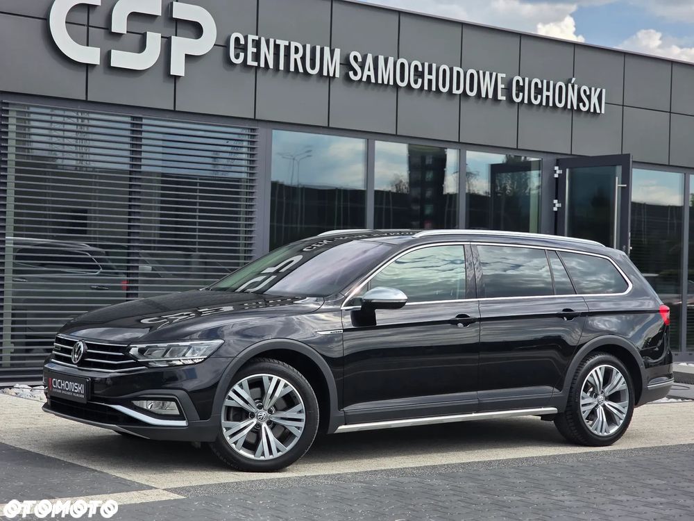 Volkswagen Passat Alltrack 2.0 TSI OPF DSG 4Motion - 1