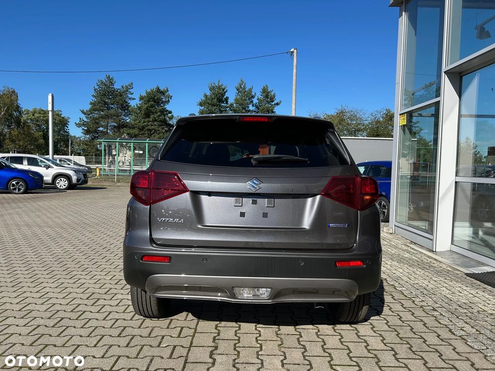 Suzuki Vitara 1.4 Boosterjet mHEV Elegance 2WD - 6
