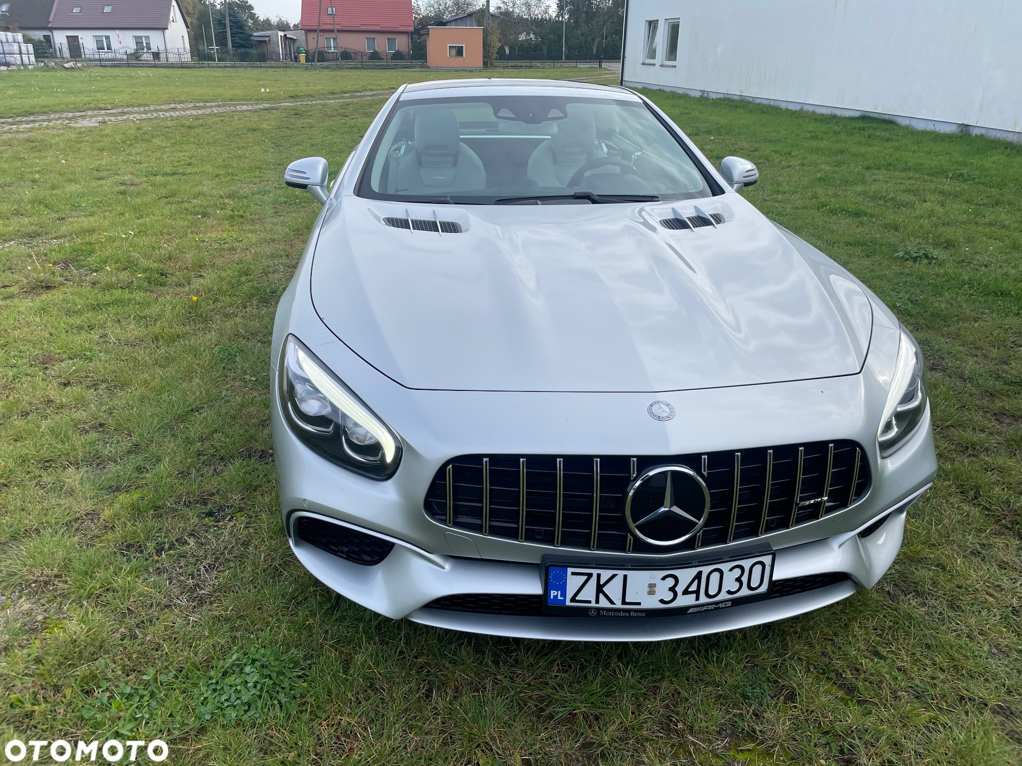 Mercedes-Benz SL 500 9G-TRONIC - 6