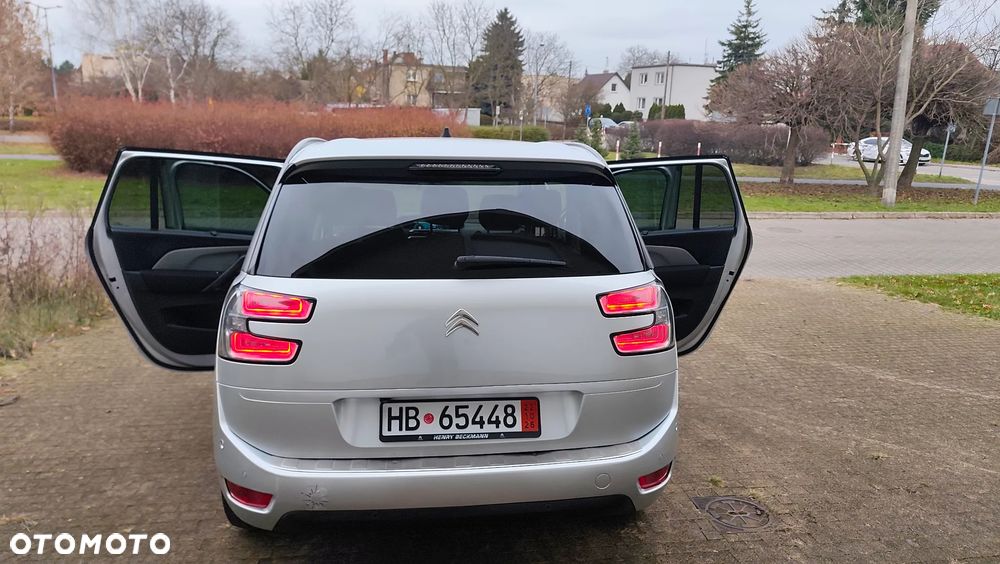 Citroën C4 Grand Picasso 2.0 HDi FAP EGS6 (7-Sitzer) Exclusive - 17