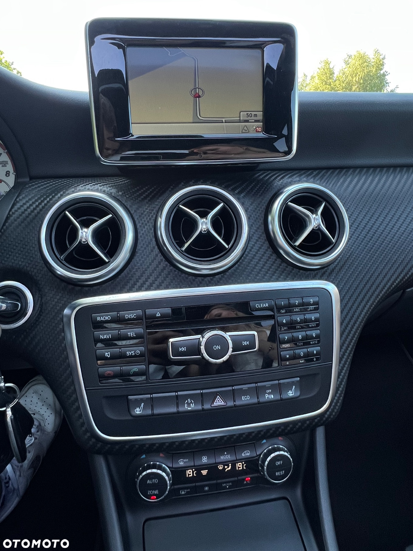 Mercedes-Benz Klasa A 250 4-Matic Sport - 13