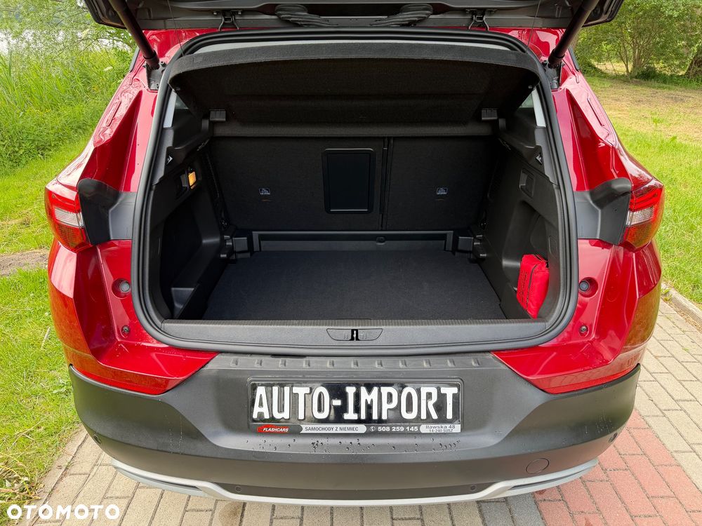 Opel Grandland X 1.2 Start/Stop Automatik Business INNOVATION - 9