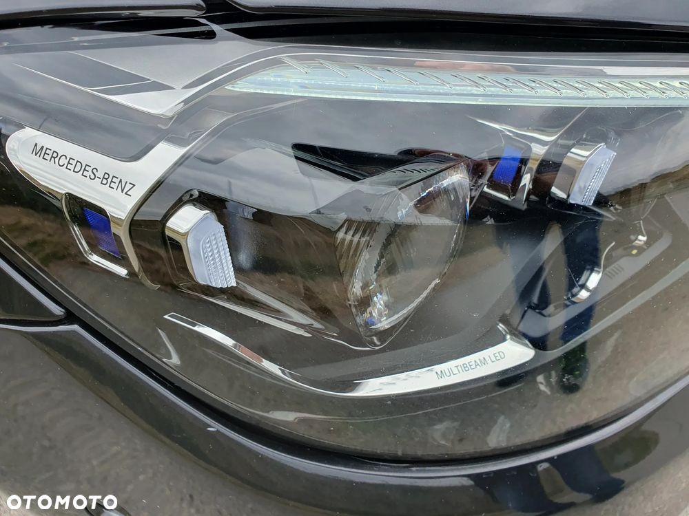 Mercedes-Benz Klasa E 400 d 4Matic 9G-TRONIC AMG Line - 14