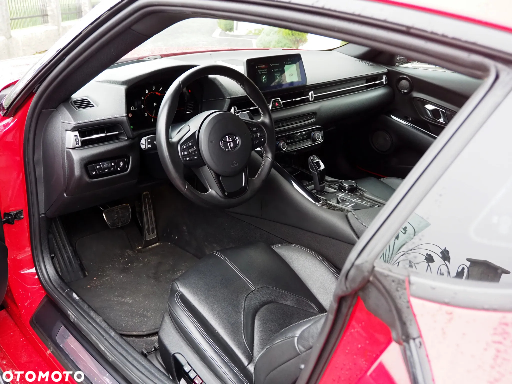 Toyota Supra - 11