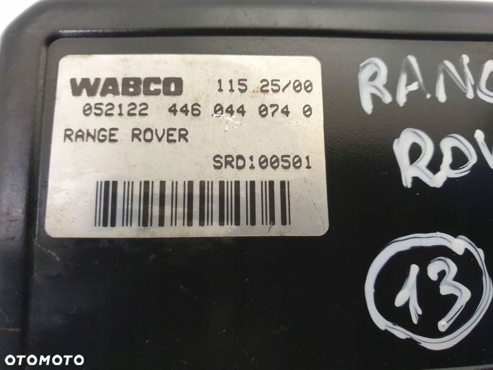 Range Rover P38 MODUŁ STEROWNIK Komputer SRD100501 - 2