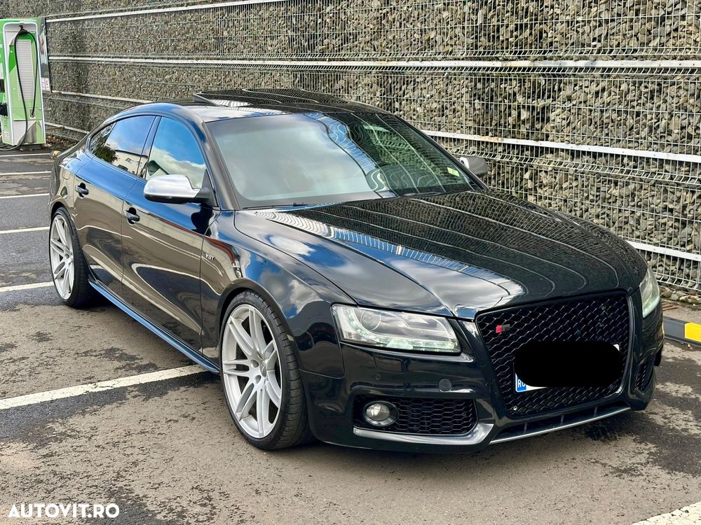 Audi S5 Sportback 3.0 TFSI quattro Stronic - 1