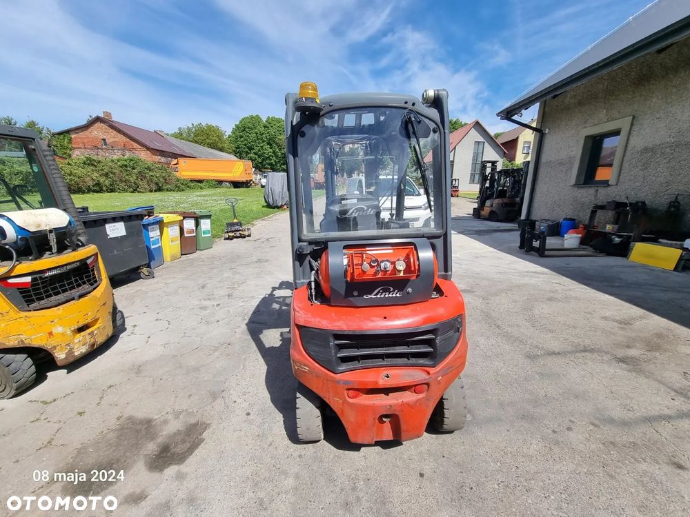 Linde H16T-01 - 3