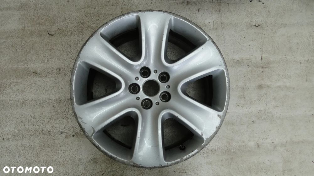 JAGUAR XF X250 FELGA FELGI ALUMINIOWE 8.5x18 ET49 5x108 - 5