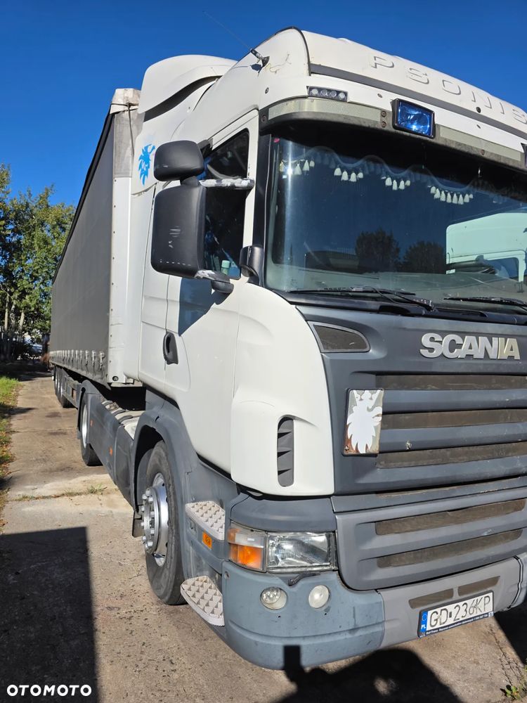 Scania R480 - 34
