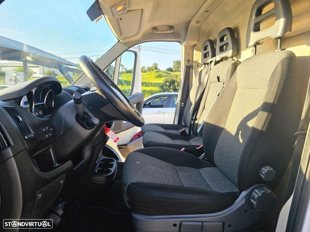 Fiat Ducato 35 2.3 M-Jet L CD - 10