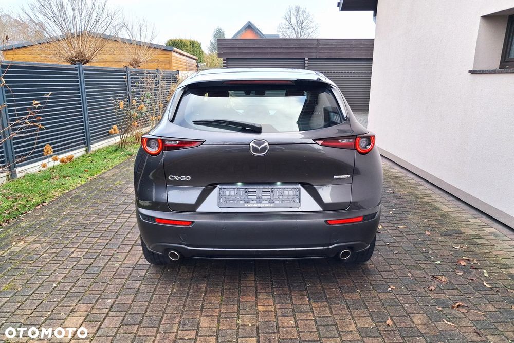 Mazda CX-30 e-SKYACTIV-G 2.0 M HYBRID 150 SELECTION - 4
