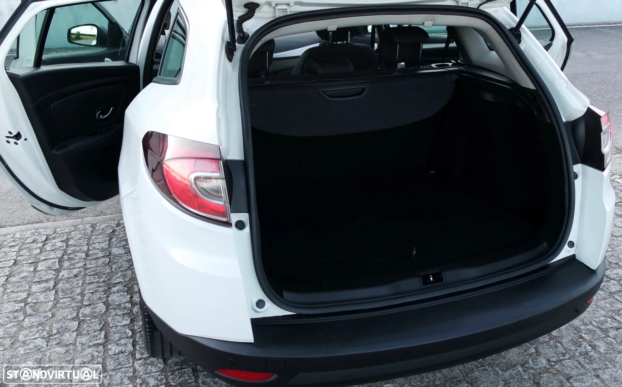 Renault Mégane Sport Tourer 1.5 dCi Dynamique S CO2 Champion - 42