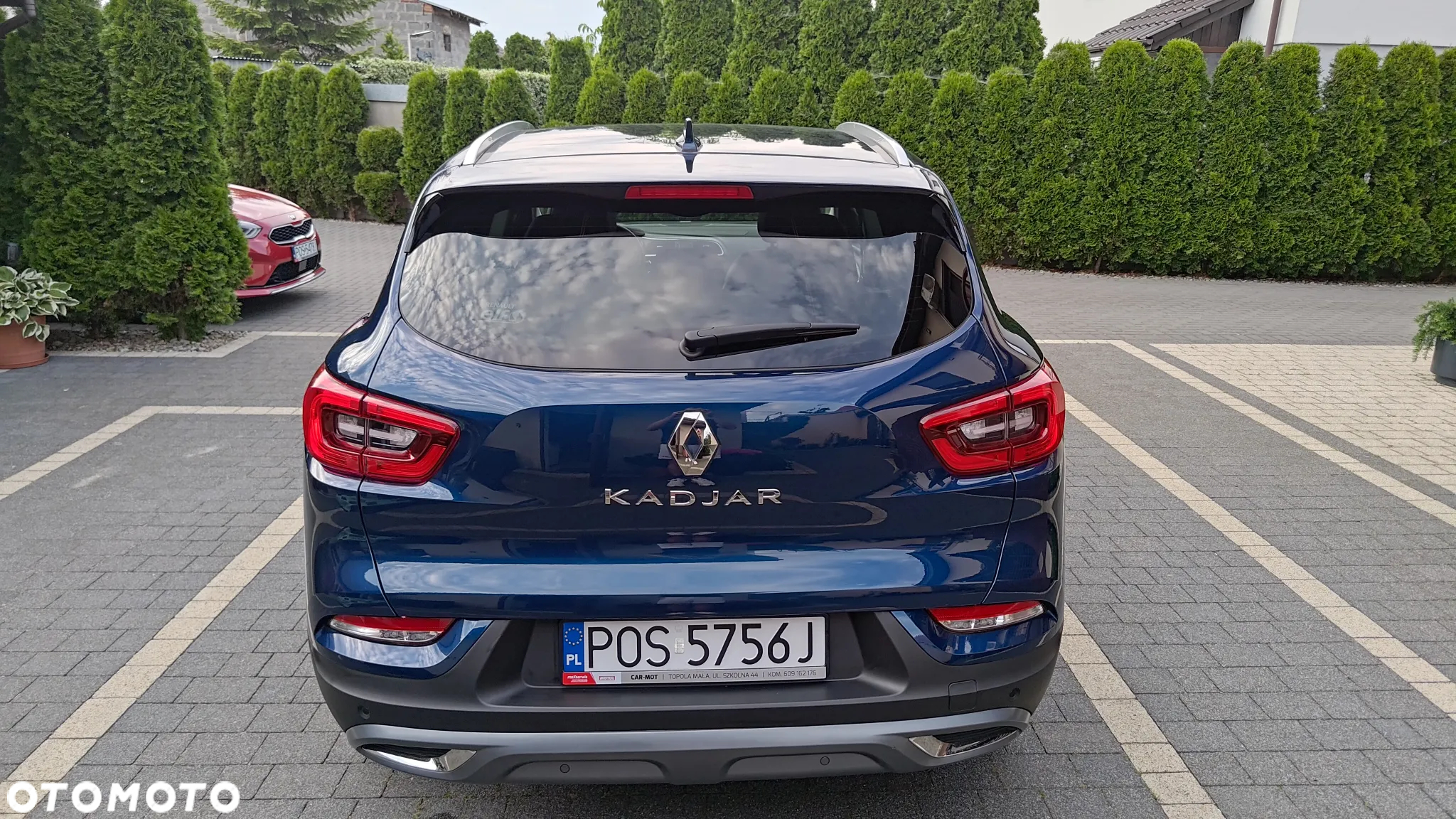 Renault Kadjar TCe 160 EDC GPF BOSE EDITION - 5