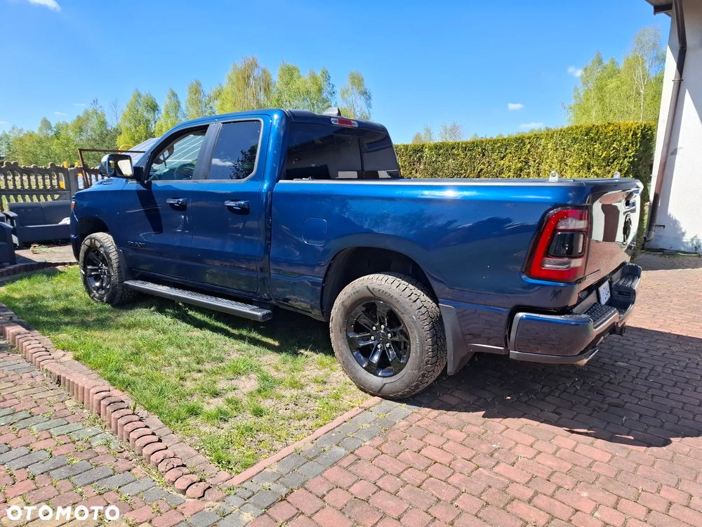 RAM 1500 5.7 Crew Cab Bighorn - 10