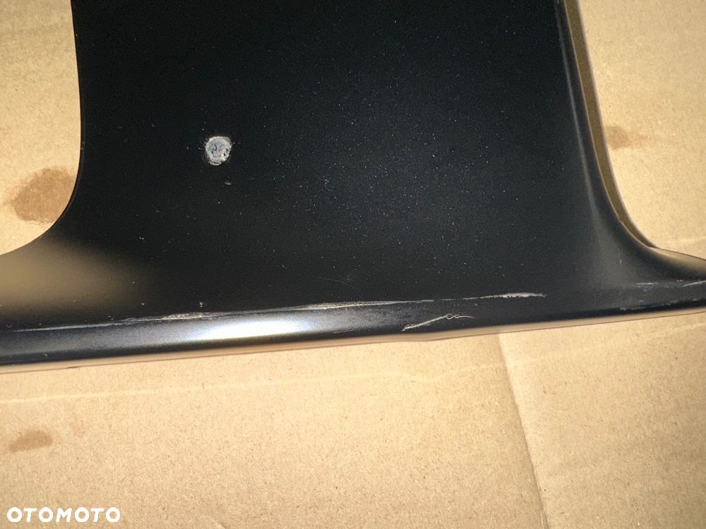 Listwa zderzaka lotka wlot powietrza prawy przód Porsche Cayenne Sport Design 9y0807796j 9y0 807 796 j - 3