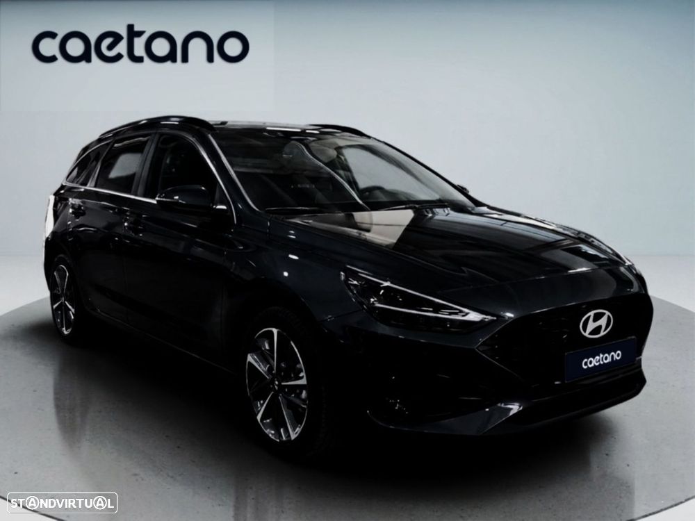 Hyundai i30 1.0 T-GDI Style Plus - 1