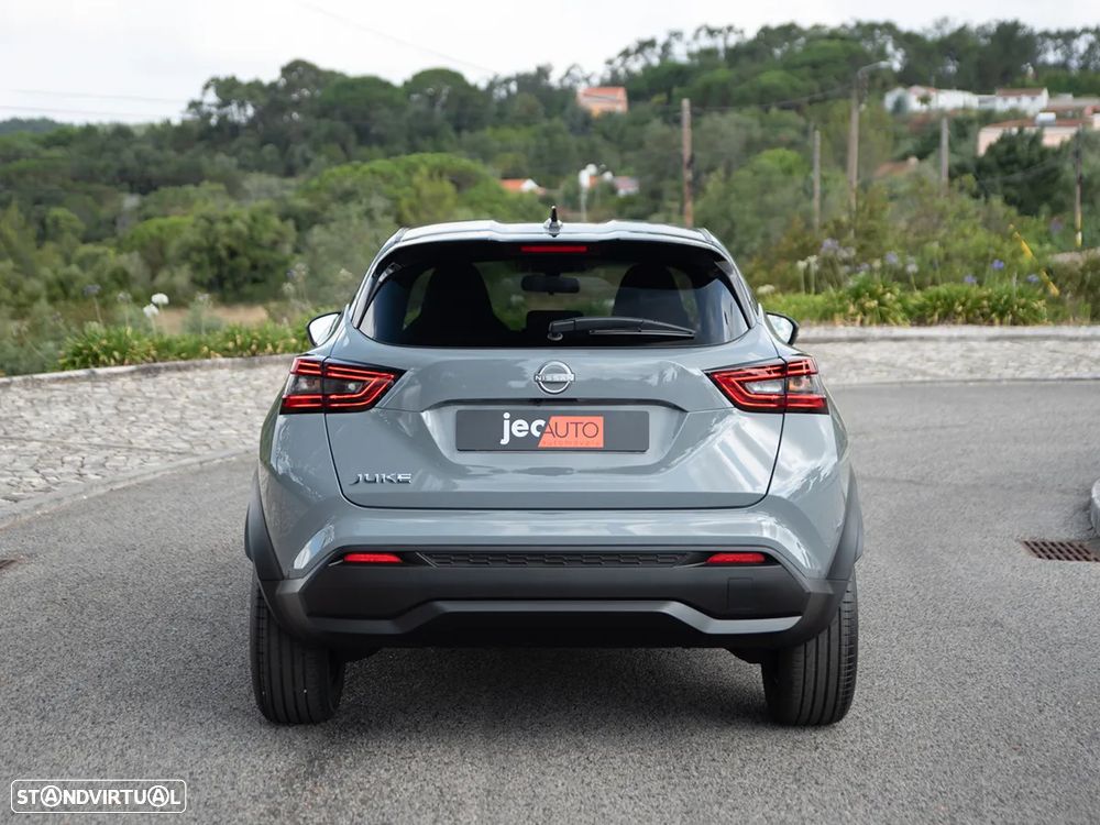 Nissan Juke 1.0 DIG-T Acenta+ - 8