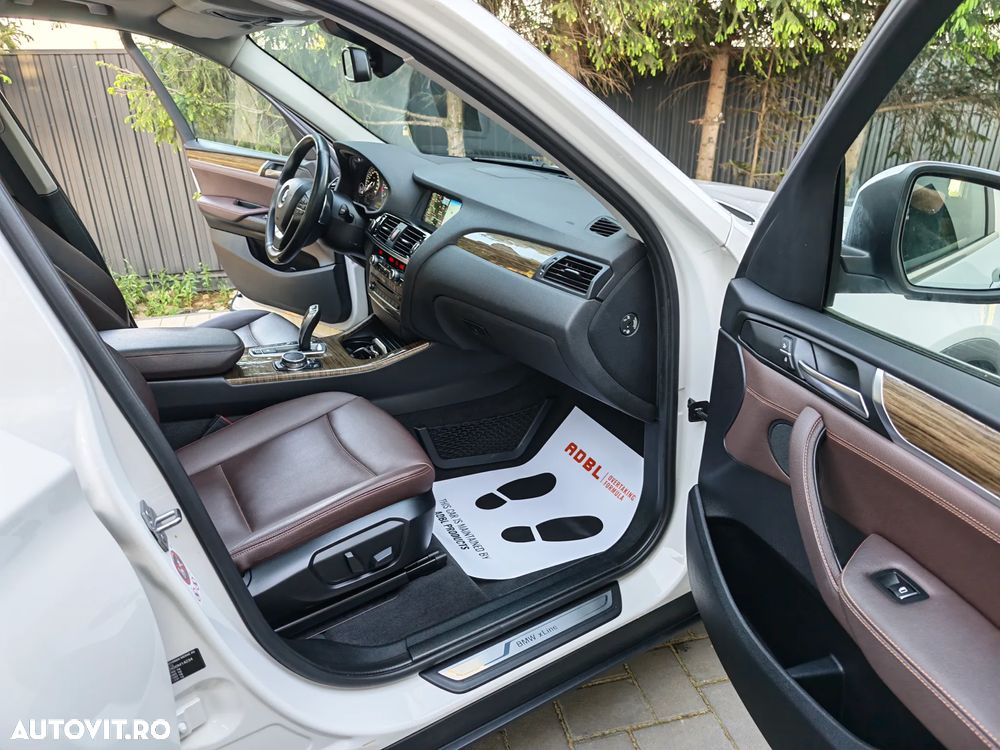 BMW X3 - 13